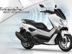Berniat Beli Skutik Bongsor? Simak Skema Cicilan Kredit Motor Yamaha Nmax 155