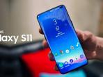 Bocoran Spesifikasi HP Samsung Galaxy S11, Bakal Punya 5 Varian dan Layar Lebih Besar