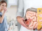 Cara Dapatkan Usus Besar yang Bersih dan Sehat, Cukup Rutin Minum Campuran Air Putih dengan 3 Bahan Alami Ini