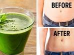 Cara Mudah Hilangkan Lemak Perut, Cukup Konsumsi Minuman Ini Sebelum Tidur