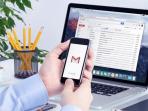 Cara Mudah Kirim File Ukuran Besar Melalui Gmail, Bisa Lebih dari 25 MB Lho