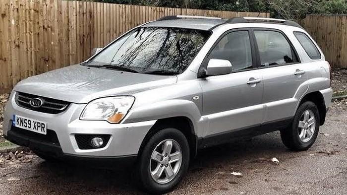 Cari Mobil Seken Mewah? Nih Daftar Harga Kia Sportage Generasi Ketiga, Mulai Rp 140 Jutaan