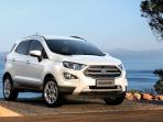 Cari SUV Murah Irit BBM? Di Bawah Rp 140 Juta, Cek Daftar Harga Mobil Ford Ecosport Bekas Tahun 2014-2016