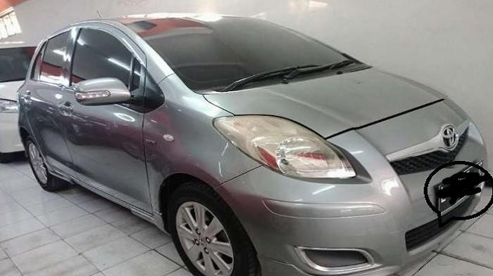 Cek Harga Bekas Toyota Yaris Tahun 2006 hingga 2009 yang Dibawah 100 Juta