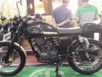 Cek Harga Benelli Motobi 152 Yuk, DP Mulai Rp 4 Jutaan, Simak Simulasi Kreditnya