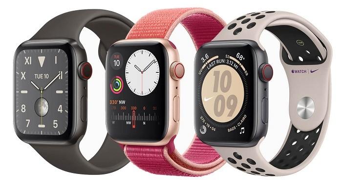 Jam tangan apple watch series 5 new arrivals