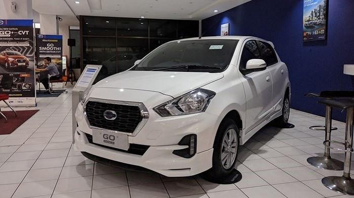 Cek Harga Mobil Hatchback Datsun Go di Jawa Tengah Yuk, Tipe Ini Paling Laris
