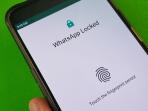 Chat Lebih Aman, Begini Cara Aktifkan Fitur Kunci Sidik Jari di Aplikasi WhatsApp
