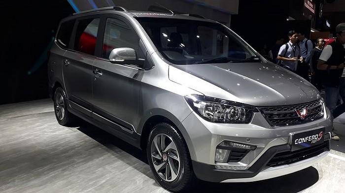 Daftar Harga Mobil Keluarga Wuling Confero Bekas 2017-2018, Mulai Rp 100 Juta
