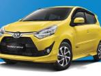 Daftar Harga Mobil LCGC Toyota Agya Bekas Tahun 2013-2019, Dana Rp 80 Juta Bisa Dapat
