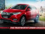 Daftar Harga Mobil SUV Honda HR-V Terbaru November 2019