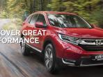 Daftar Harga Mobil SUV Terbaru November 2019, Ada Daihatsu Terios dan Honda CR-V Turbo