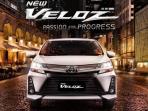 Daftar Harga Mobil Toyota Avanza dan Veloz All Varian Terbaru November 2019
