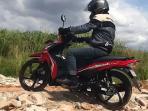 Daftar Harga Motor Bebek Murah, Suzuki Smash Fi Bekas Tahun Muda