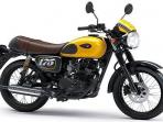 Daftar Harga Motor Kawasaki W-Series Terbaru November 2019, Mulai Rp 30 Jutaan