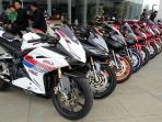 Daftar Harga Motor Sport Fairing Terbaru November 2019, Ada Suzuki, Yamaha, Kawasaki dan Honda 