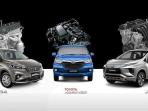 Daftar Mobil MPV Sejuta Umat Terlaris di Indonesia Tahun 2019, Ertiga vs Avanza vs Xpander, Mana yang Paling Laku?