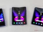 Galaxy Fold, Ponsel Lipat Samsung Bisa Dipesan Mulai 13 Mendatang di Indonesia
