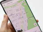 Google Maps Ternyata Punya Fitur Untuk Menandai Lokasi Parkir, Udah coba? 