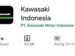 Hai Bikers Kawasaki, Review Aplikasi dari Kawasaki Motor yang Ternyata Aktif Layanin Penggunanya di iOs dan Android