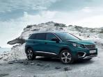 Harga dan Skema Cicilan Mobil SUV Peugeot 5008 di Jateng DIY