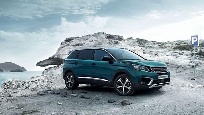 Harga Dan Skema Cicilan Mobil Suv Peugeot Di Jateng Diy Blog Tribunjualbeli Com