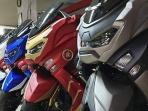 Mau Beli Yamaha NMAX Ironmax Harus Inden, Yuk Cek Harganya Dibanding Versi Standar