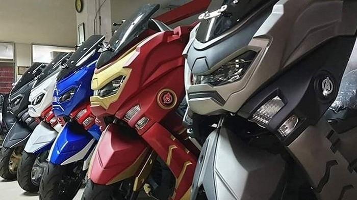 Mau Beli Yamaha NMAX Ironmax Harus Inden, Yuk Cek Harganya Dibanding Versi Standar