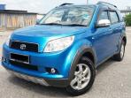 Mobil Tangguh Toyota Rush Tahun 2007 dan 2008 Harganya Sudah di Bawah 100 Juta
