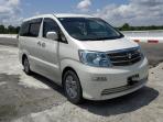 Mulai Murah, Toyota Alphard Tahun Pertama Dibanderol 130 Jutaan Saja