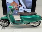 Muncul di EICMA 2019, Lambretta Memperkenalkan Dua Skuter Konsep Terbarunya