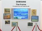 Padukan Teknologi dan Seni, Segini Harga Smart TV Samsung The Frame dan The Serif di Indonesia