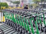 Pelanggar Aturan Otoped Listrik di Perancis Didenda hingga Rp 23 Juta, Bagaimana di Indonesia?