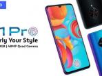 Pemesanan Sudah Dibuka, Intip Spesifikasi dan Harga HP Vivo S1 Pro di Indonesia