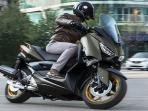 Perbandingan Yamaha NMAX 155 ABS dengan XMAX 125 Tech MAX, Harganya Selisih Rp 50 Jutaan
