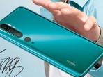 Punya Lima Kamera, Yuk Intip Spesifikasi Xiaomi Mi Note 10
