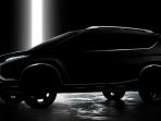 Rilis Minggu Depan, Intip Tampilan Utuh Mobil SUV Terbaru Mitsubishi Xpander Crossover