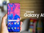 Samsung Galaxy A51 Segera Rilis, Simak Desainnya Yuk 