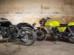 Simak Kerennya Motor Bergaya Retro dari Kawasaki, Benelli, Cleveland dan Royal Enfield yang Siap Mengaspal di Indonesia
