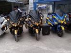 Skema Cicilan dan Harga Yamaha NMAX Predator dan Iron Man, DP Murah Rp 2,7 Juta