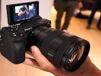 Sony Resmi Merilis Dua Kamera Mirrorless Baru Alpha a6600 dan 6100