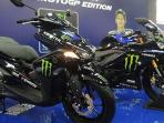 Tonjolkan Logo Monster Energy, Yamaha Aerox Livery MotoGP Resmi Rilis, Berapa Harganya Ya?