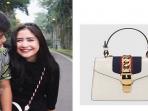 Ulas Barang Artis: Tak Tanggung Tanggung, Tas Selempang Prilly Latuconsina Harganya Capai 30 Puluh Juta 