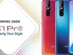 Vivo Sedang Bersiap Meluncurkan Model S1 Pro di Indonesia