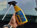 Water Repellent, Pencegah Embun dan Efek Daun Talas Kaca Mobil Saat Libas Hujan