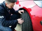 Mobilmu Jarang Digunakan? Simak, Begini Cara Merawat Bannya