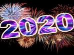 5 Aktivitas yang Bisa Kamu Pilih Untuk Menyambut Tahun Baru 2020