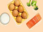 7 Makanan yang Tinggi Akan Vitamin D, Ada Jamur dan Telur