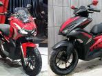 Adu Kenyamanan Motor Honda ADV150 dan Yamaha Aerox 155, dari Bobot hingga Handling, Mana yang Lebih Baik?