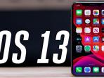 Apple merilis iOS 13.3 Segera Update iPhone Agar Tak Terkena Bug Seperti Ini